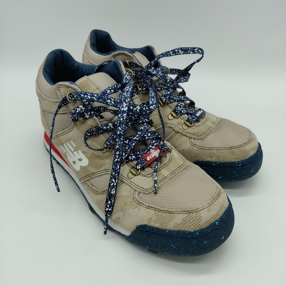 New Balance 710 x Bait x G I Joe size 9 shoes mfg 2015